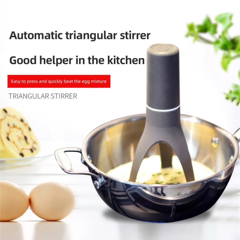 Automatic Pan Stirrer