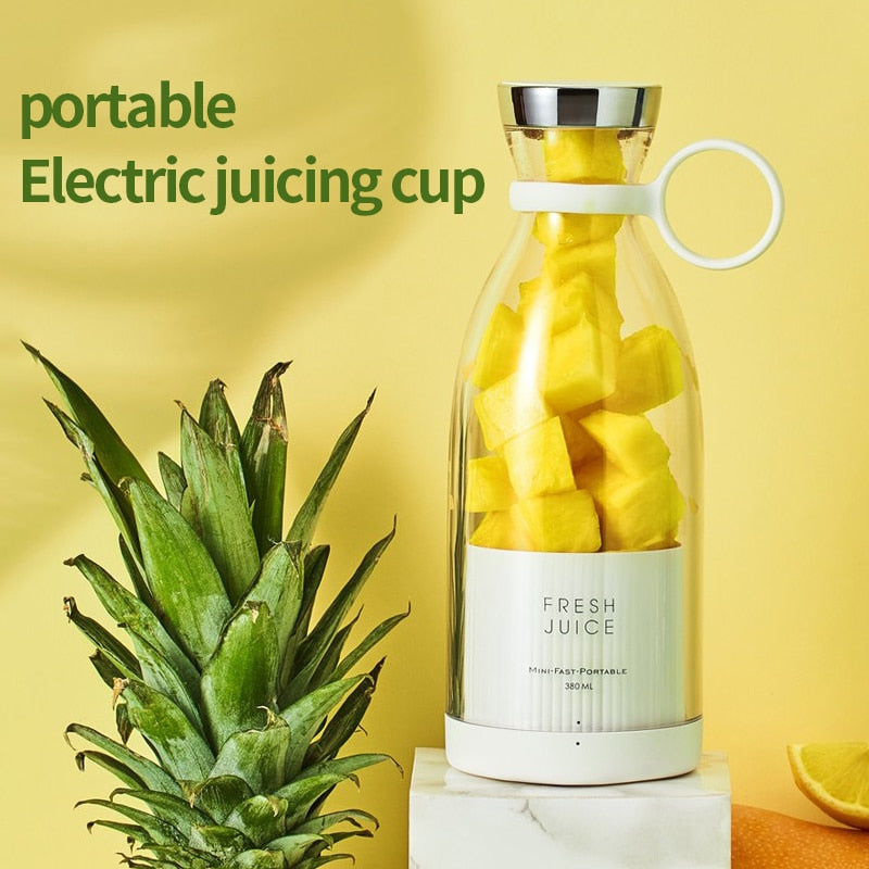 Portable Blender Rechargeable