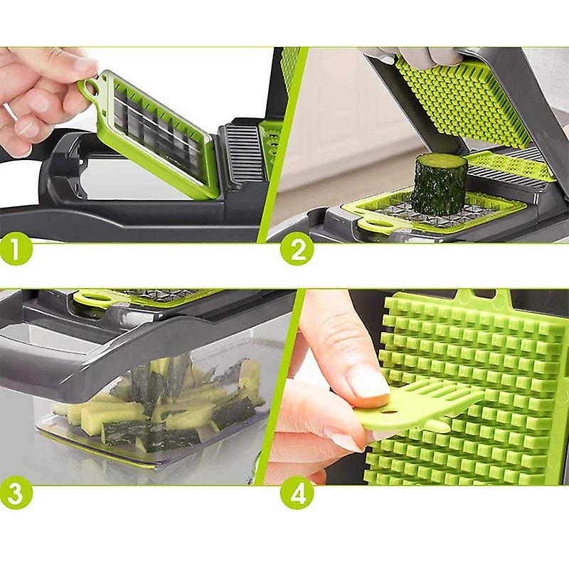 All in 1 Vegetable Chopper