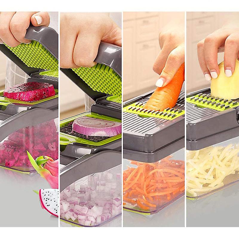 All in 1 Vegetable Chopper