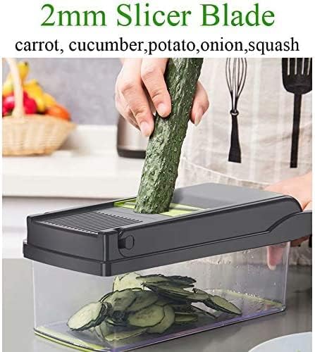 All in 1 Vegetable Chopper