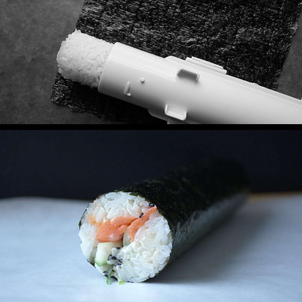 Bazooka Sushi Roller Maker