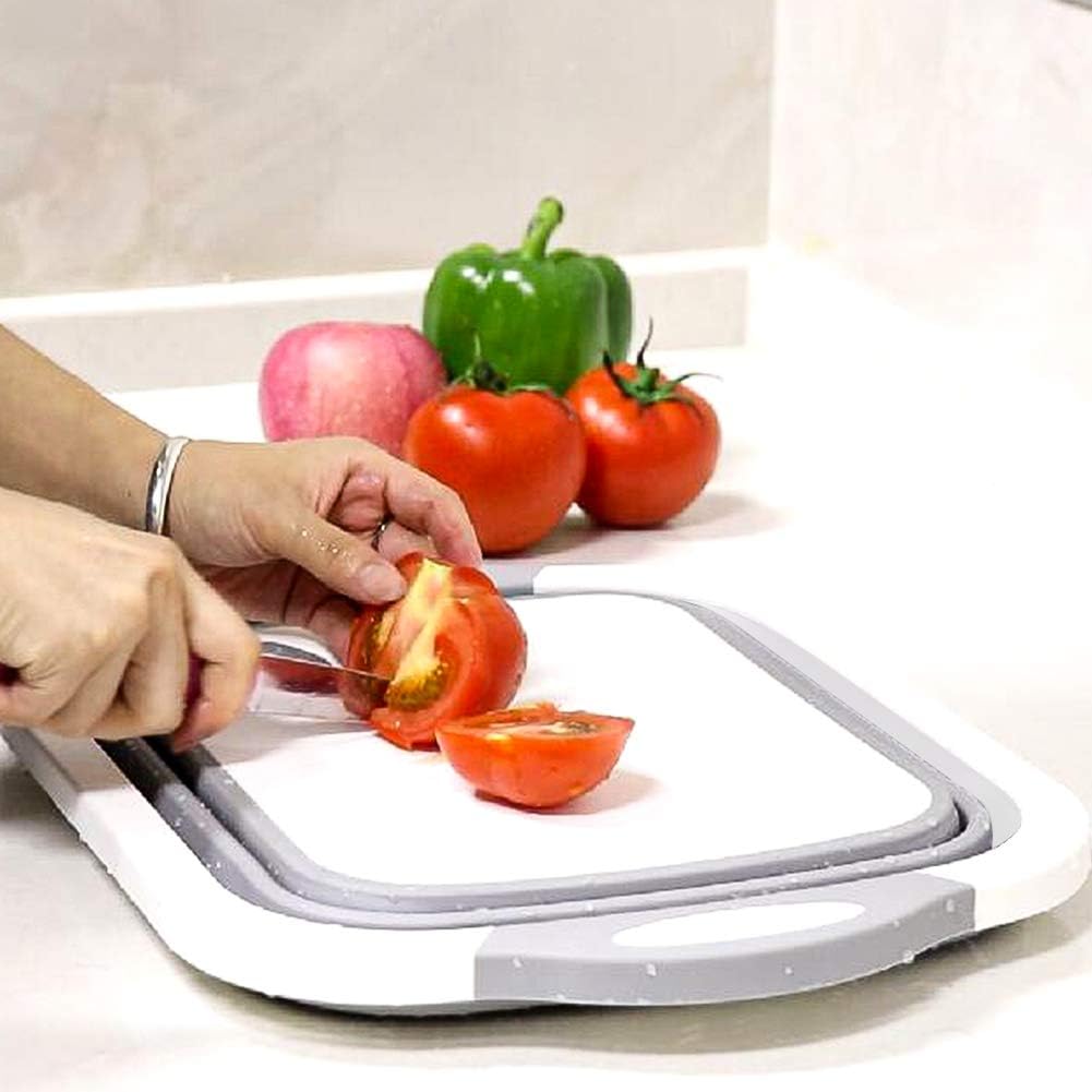 Collapsible Cutting Board