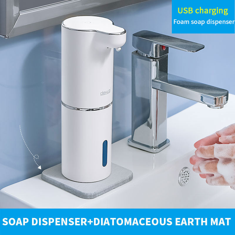 Automatic Liquid Soap Dispenser