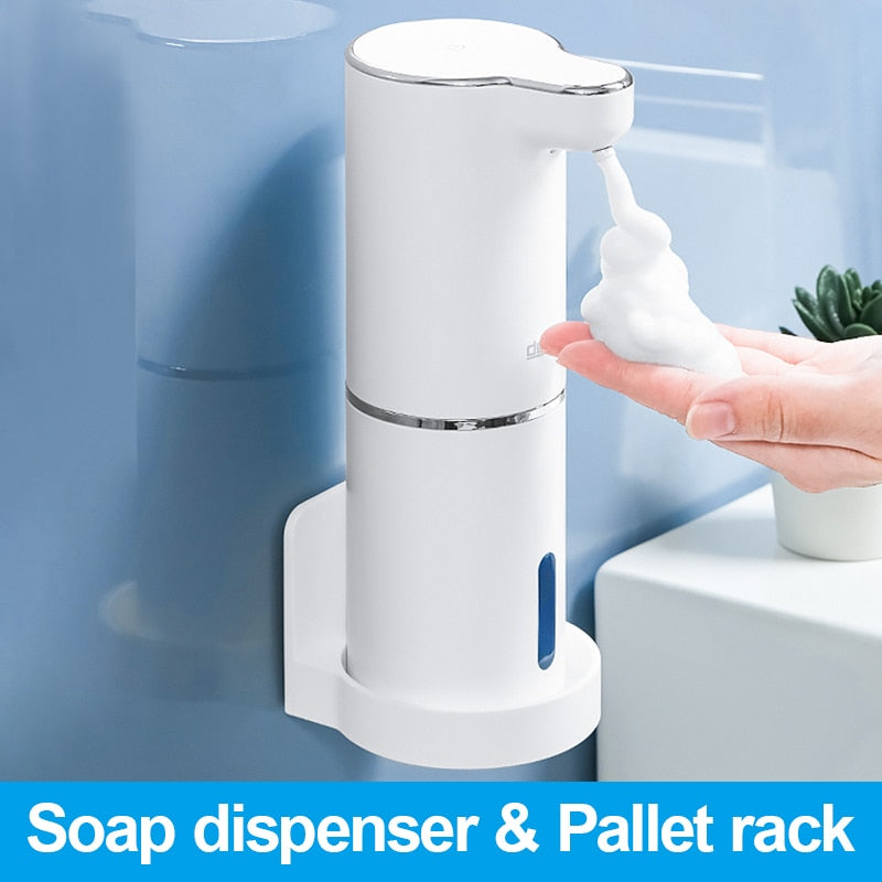 Automatic Liquid Soap Dispenser