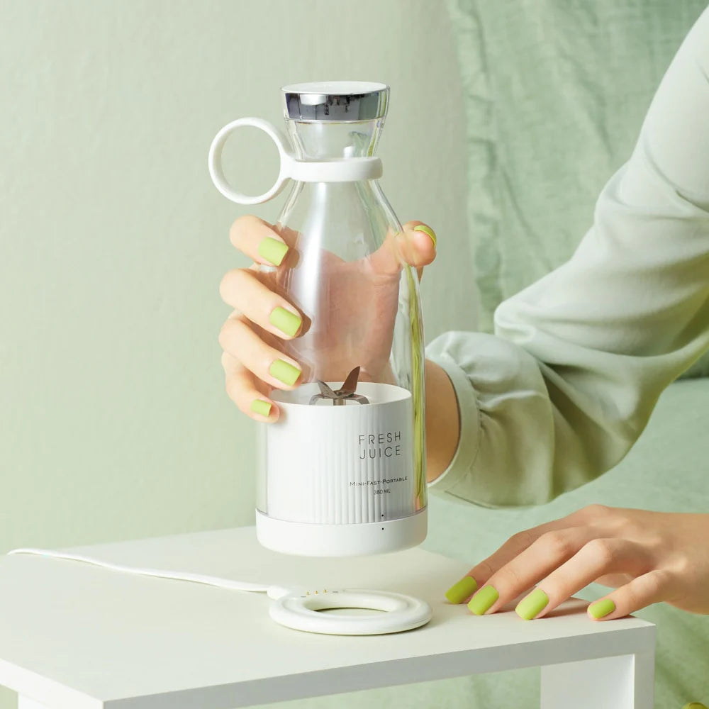 Portable Blender Rechargeable