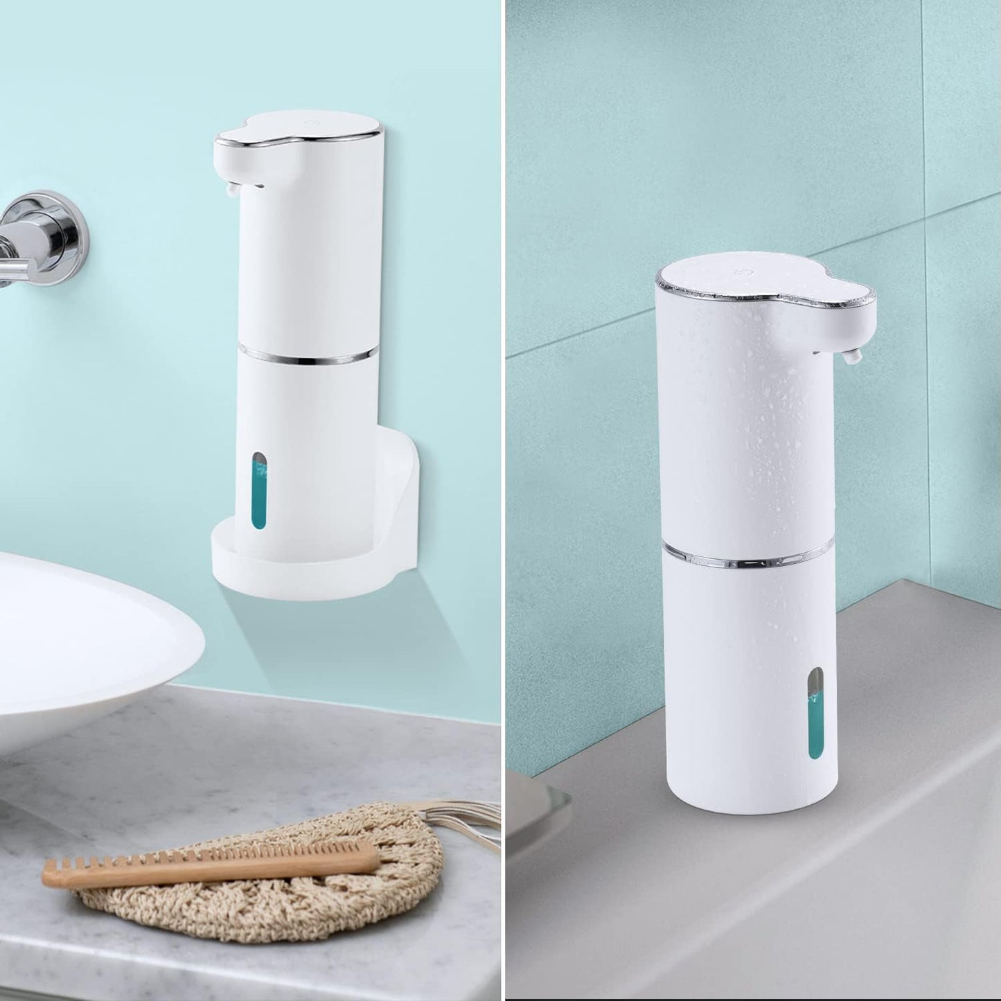 Automatic Liquid Soap Dispenser