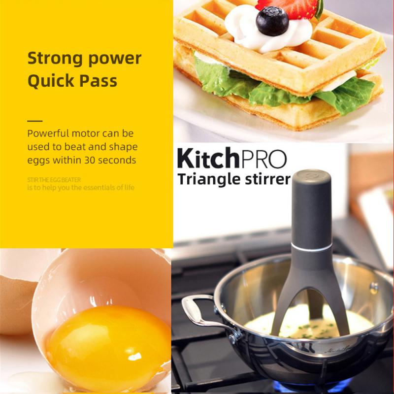 Automatic Pan Stirrer