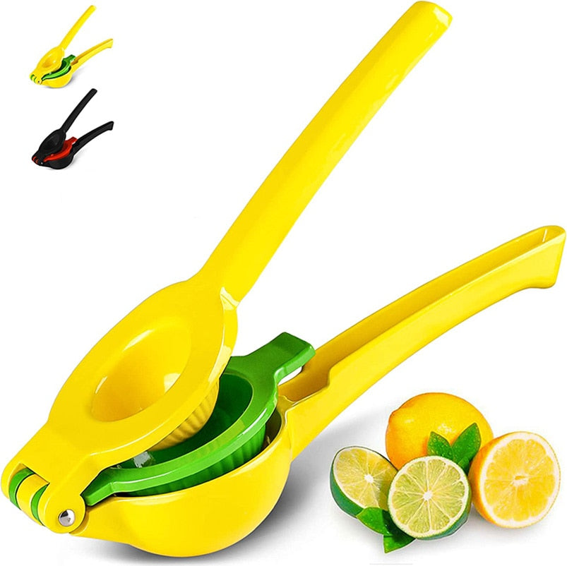 2 In 1 Lemon Lime Squeezer