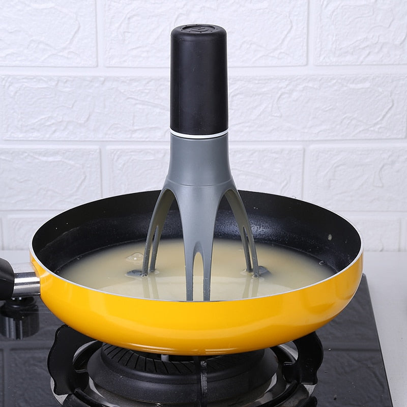 Automatic Pan Stirrer